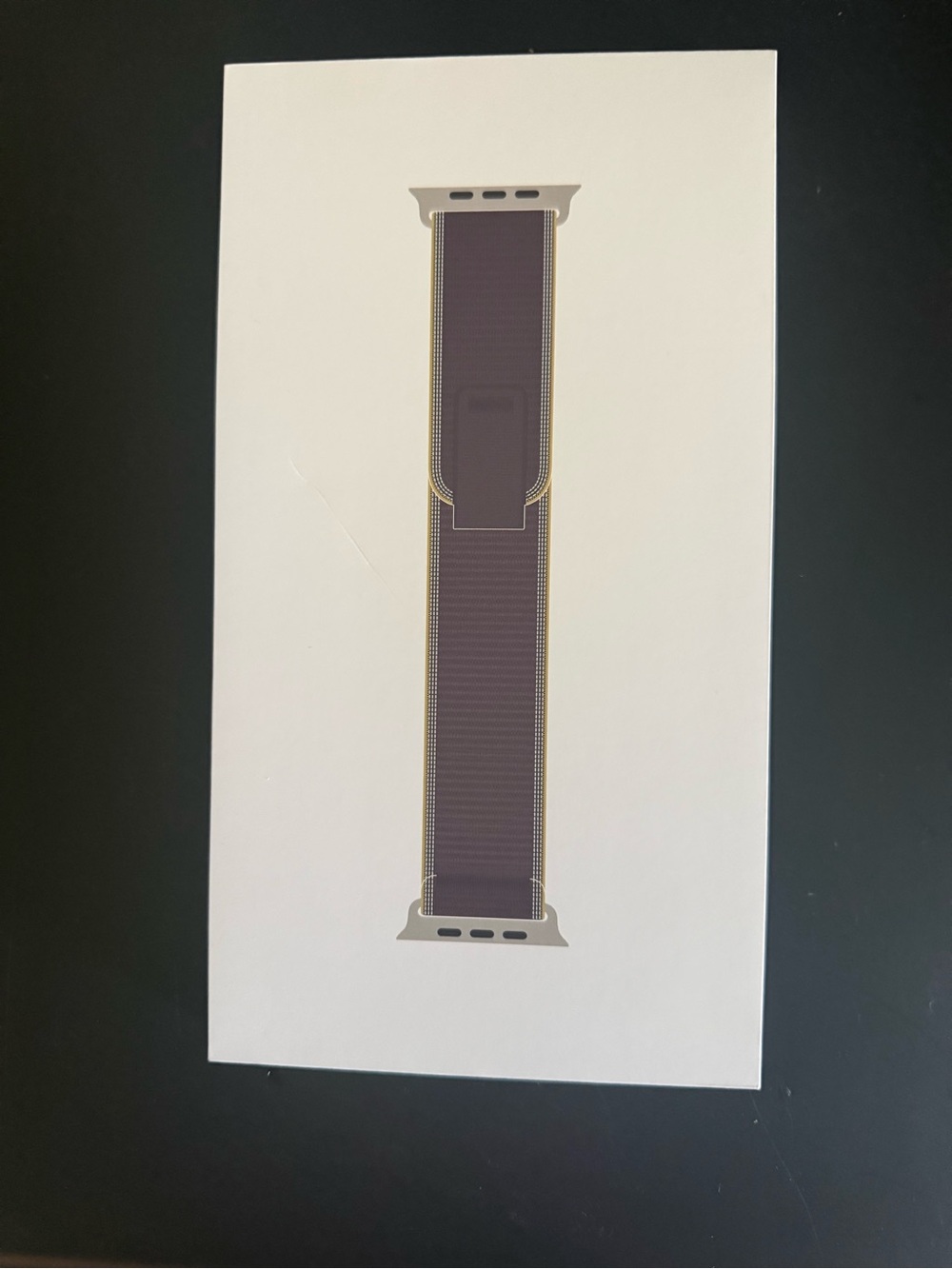 Apple Watch Trail Loop Band 49mm S/M